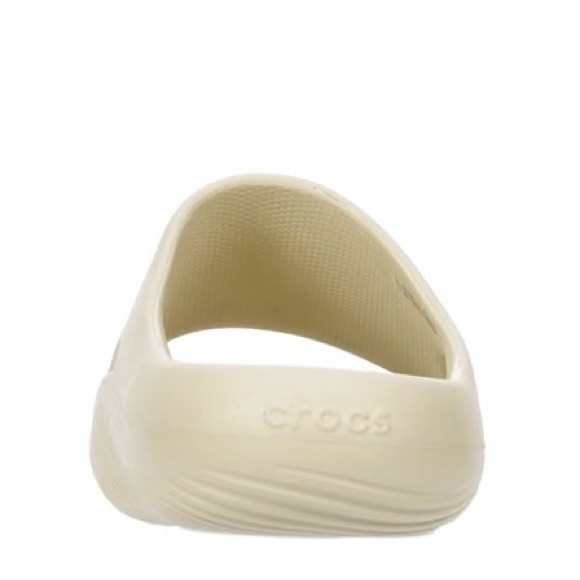CROCS Classic LiteRide Slide in Cream main image 8